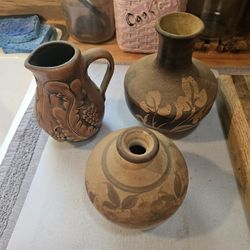 Pottery