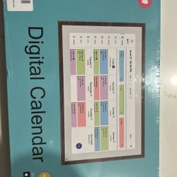 Digital Calendar 