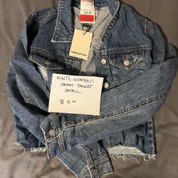 Women’s Jean Jacket