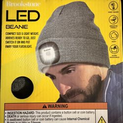 LED Beanie 