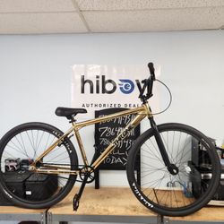 29" Throne Cycles BMX Bike 