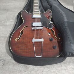 Grote Jazz Electric Guitar 