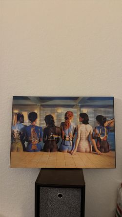 Pink Floyd Painting