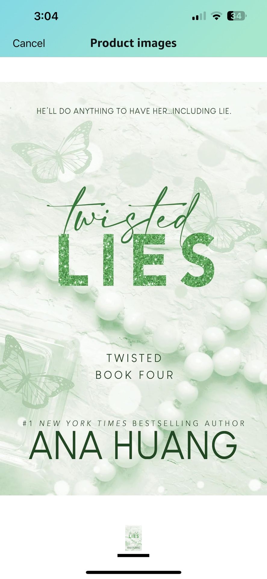 Twisted Lies By Ana Huang