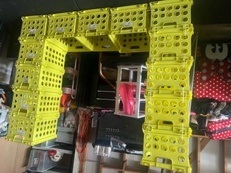 DIY DJ BOOTH