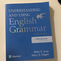 Understanding and using English grammar fifth edition