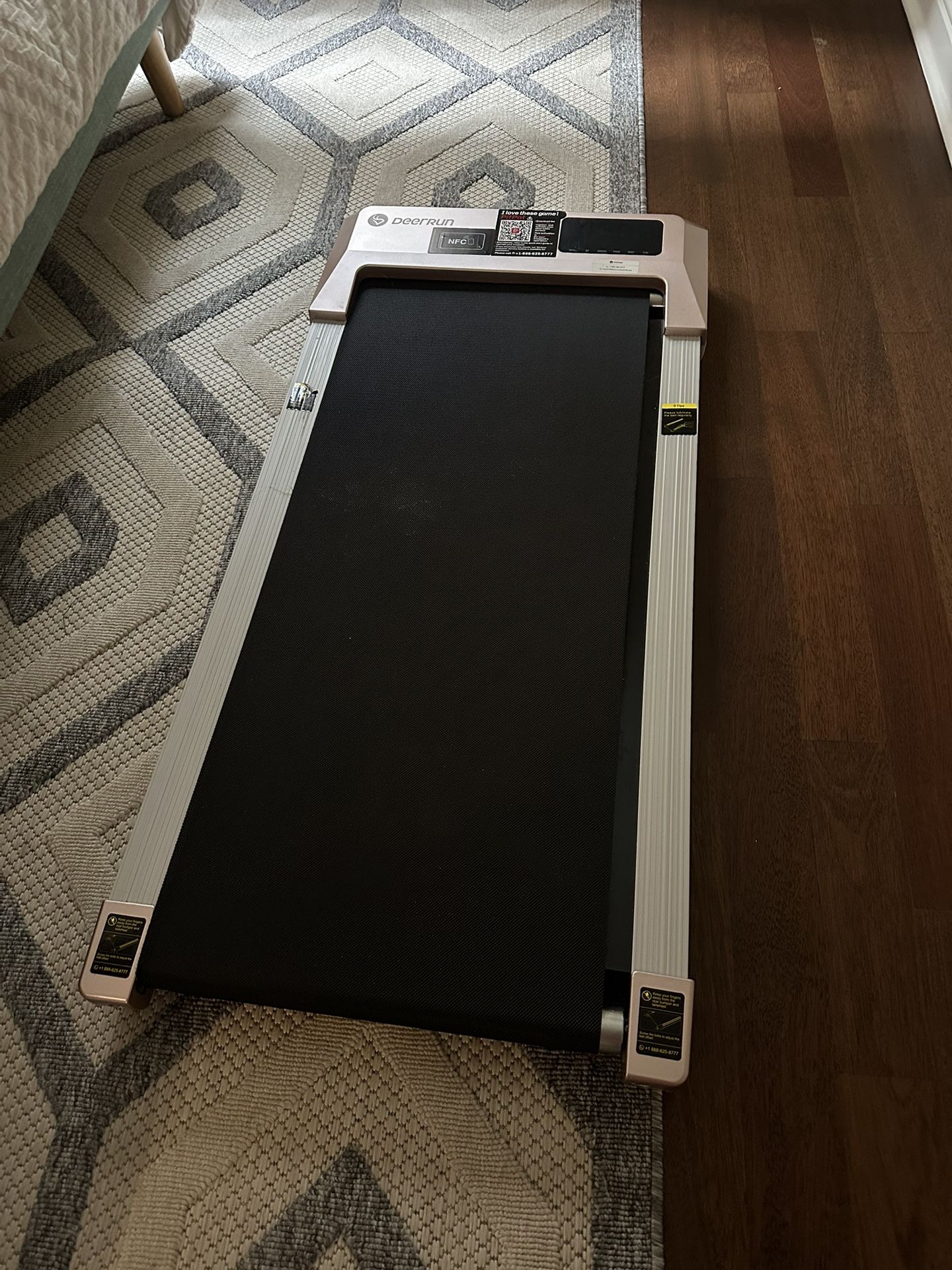 Walking Pad/Desk Treadmill