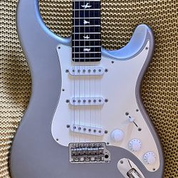 2019 prs silver sky electric guitar