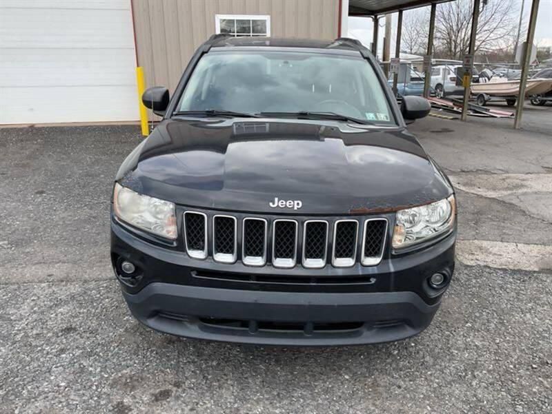2011 Jeep Compass