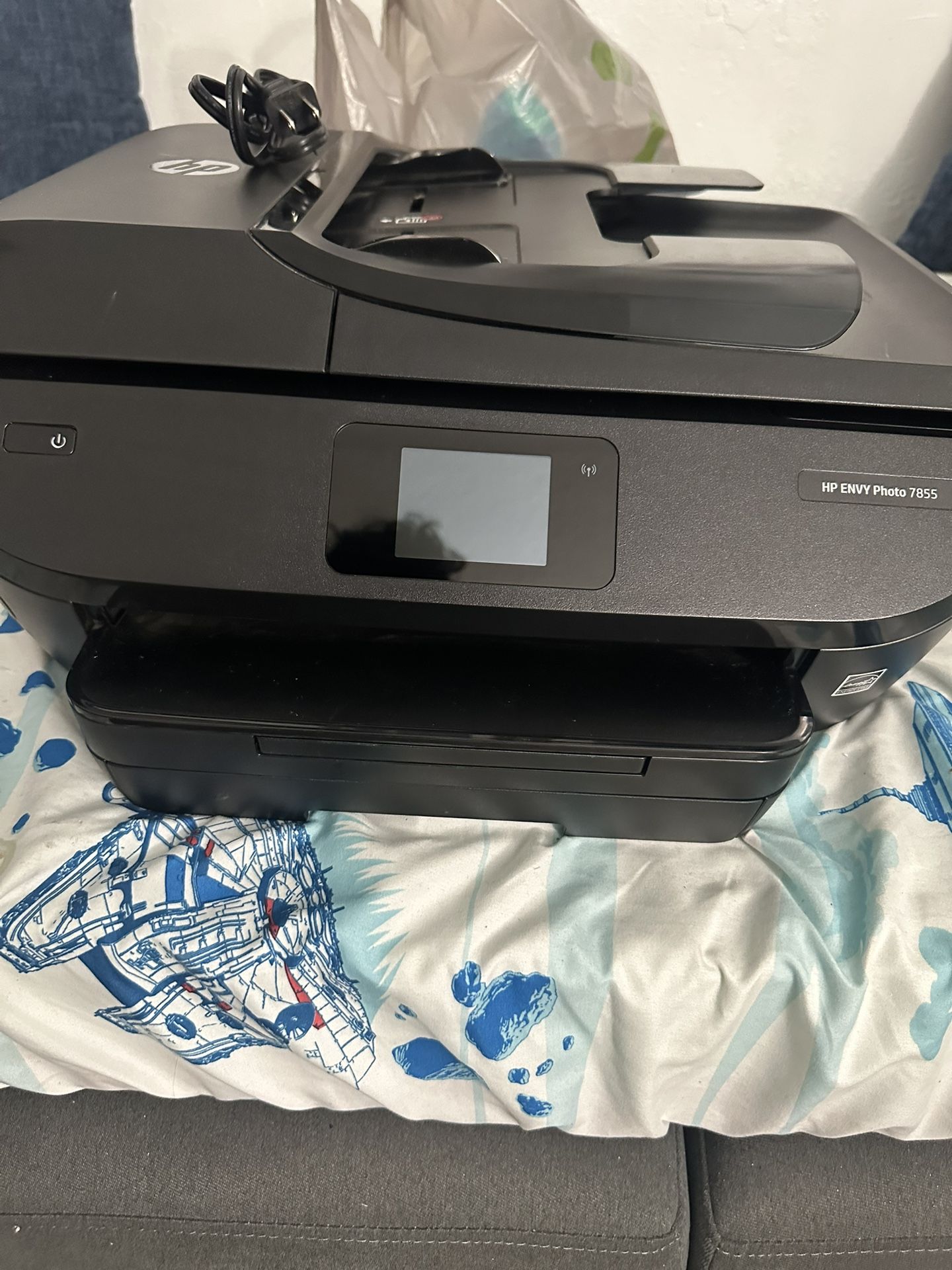 HP Envy Photo 7855 Printer