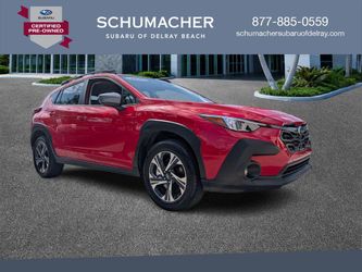 2025 Subaru Crosstrek