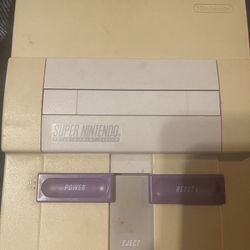 Super Nintendo