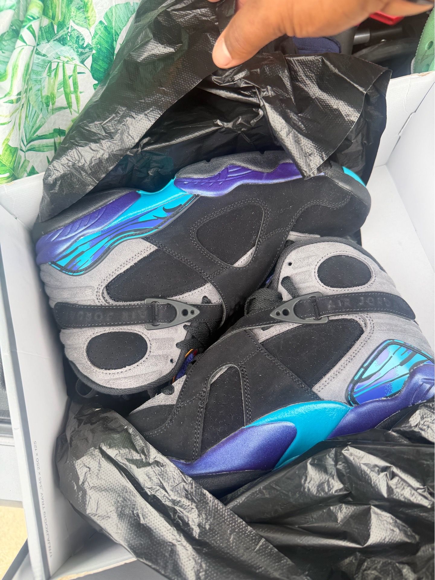 Aqua 8 DS size 9