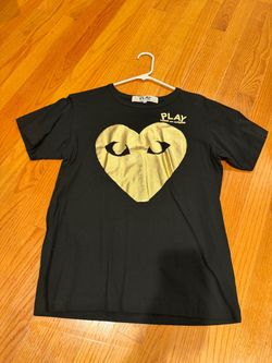 Comme des Garçons PLAY tee
