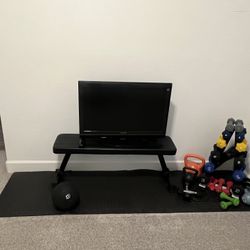 Home Workout Equipment 