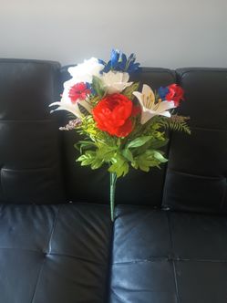 Artificial Flowers $10 for all