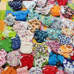 Cloth Diapers 