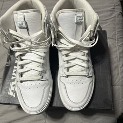 Supra Shoes Size 12