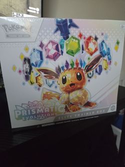 Prismatic Etb