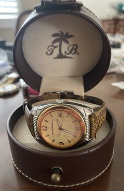 Tommy Bahama Watch 