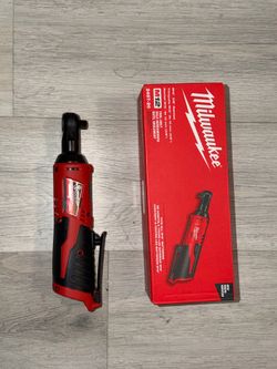 Milwaukee ratchet M12