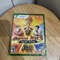 Xbox One Cobra Kai 2 (New)