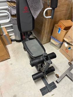 Weight machine