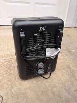 Small space heater