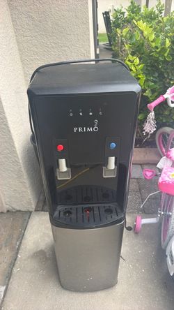 Water dispenser
