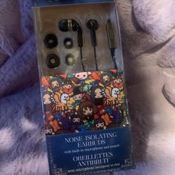 Harry Potter Earbuds