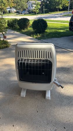 Heater 20,000 BTU