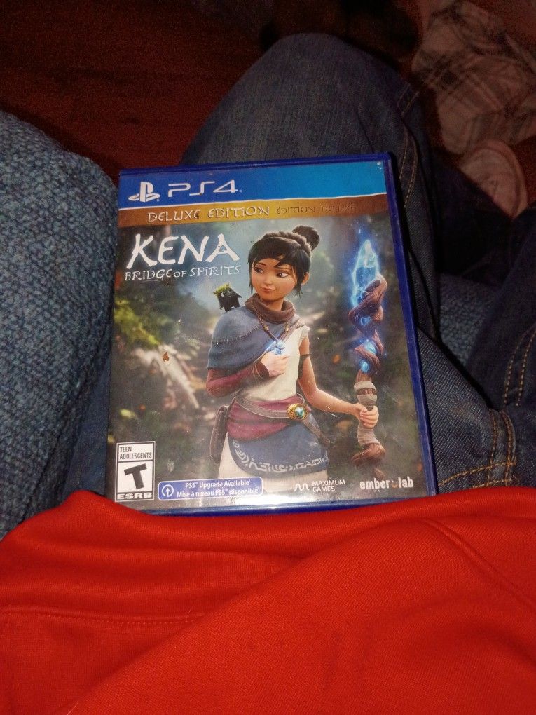 KENA BRIDGE OF SPIRITS DELUXE EDITION