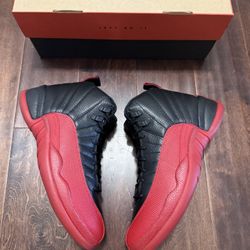 Jordan 12 Flu Game Size 13 