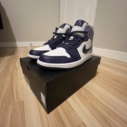 Air Jordan 1 Mid ‘Sky J Purple’