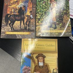 Classics Book Bundle Of 3 