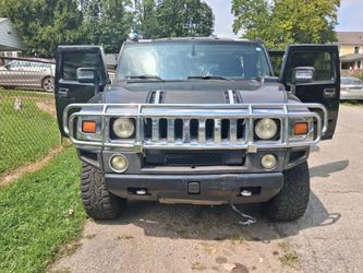 2006 AM General Hummer