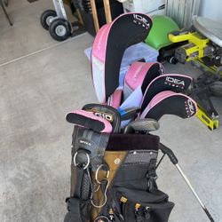 Women’s Golf Clubs 