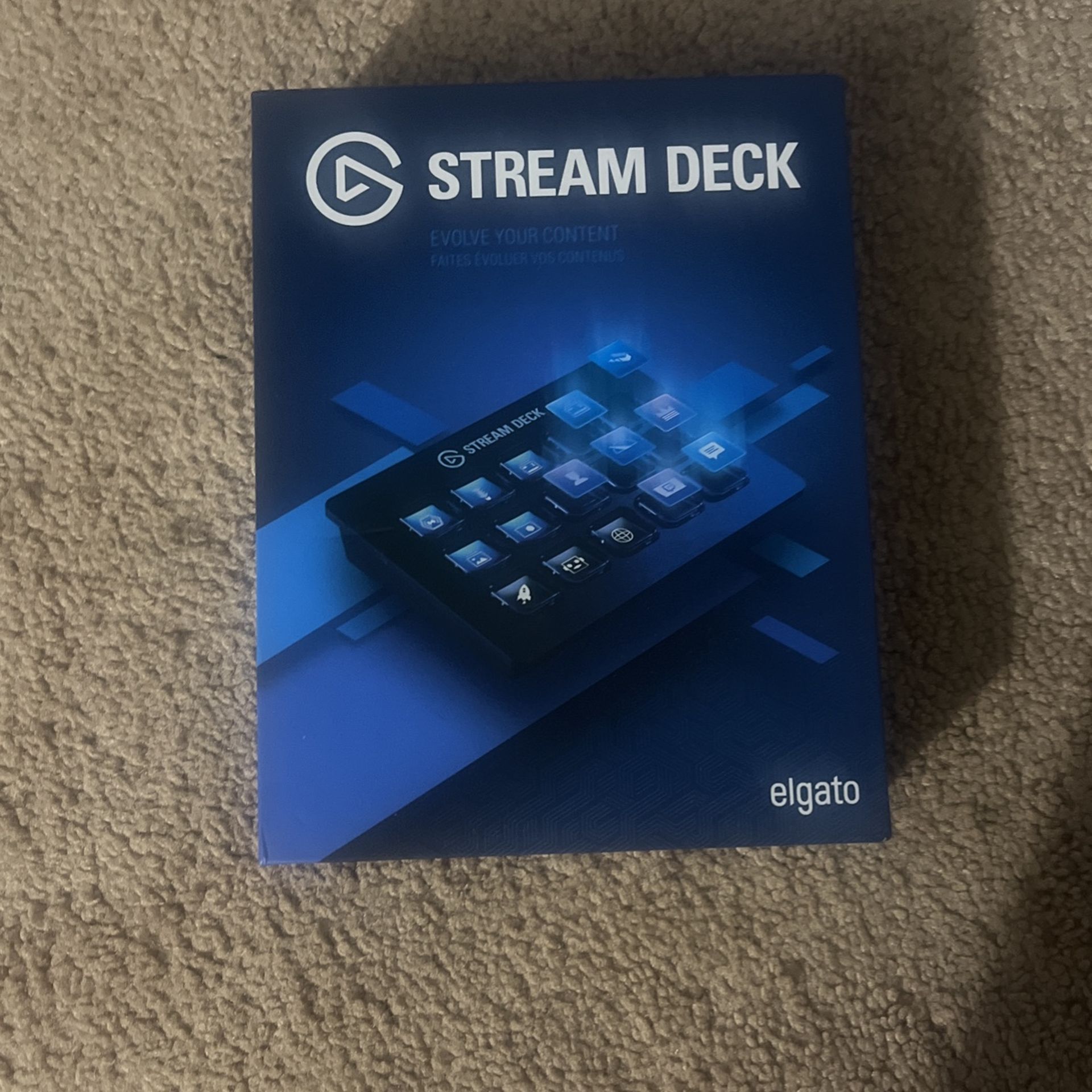 STREAM DECK ELGATO