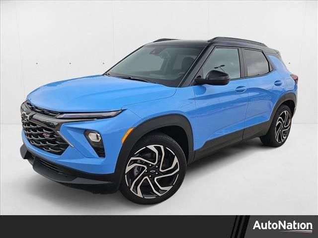 2024 Chevrolet Trailblazer