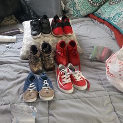 Boy Tenis Shoes
