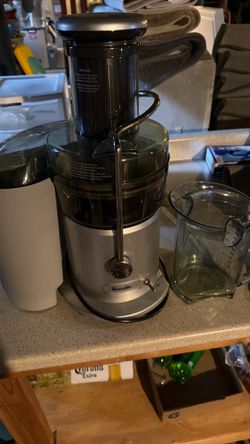 Breville Juicer