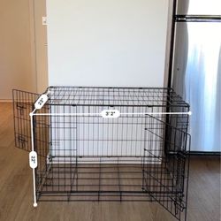 Dog Crate For Big Dogs