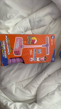 POGO HOPPER