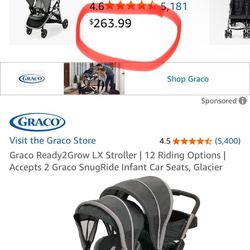  LX Stroller |