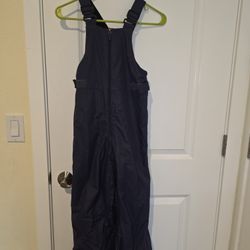 Boys Snow Bib Size M 10/12 Columbia