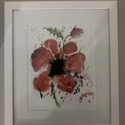 Art Frame/work Poppies 