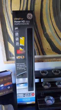 HD ANNTENA 50 PLUS MIKEA RANGE