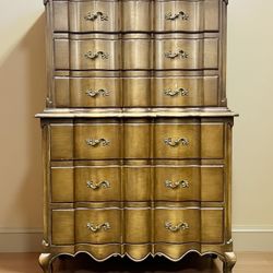Free Delivery - Provincial Dresser 