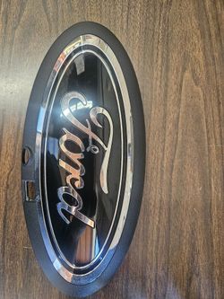 F150 Emblem