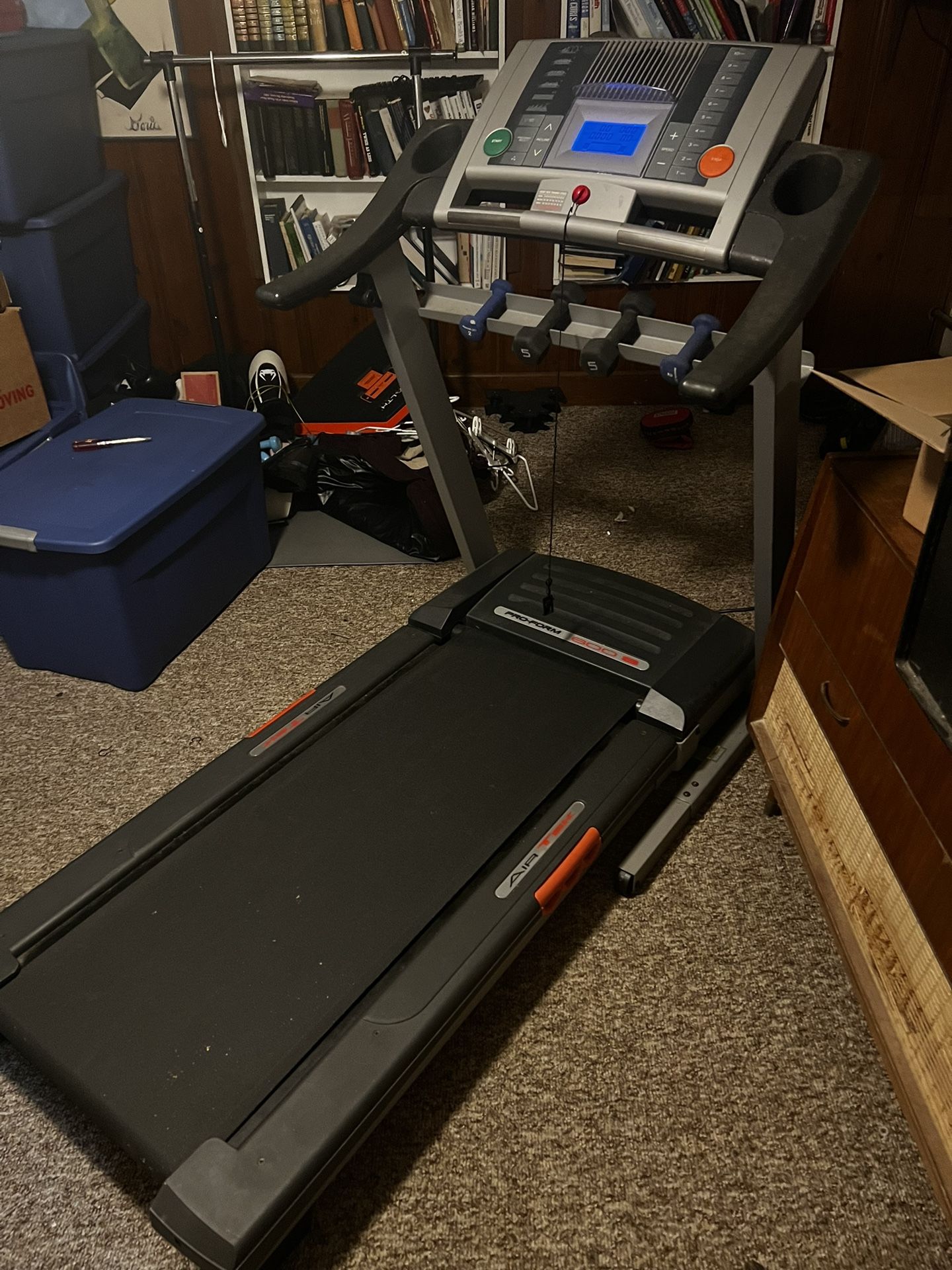 Estate Clearance ProForm Advanced treadmill. for Sale in Virginia